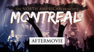 Epica – The North American Principle Tour Aftermovie – Corona Theatre, Montréal