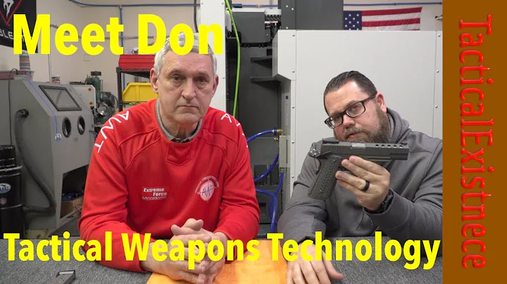 Interview with Don Fraley of Advanced Weapons Tech...