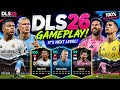 DLS 26 Gameplay 🔥 Mbappé vs Haaland vs Messi (INSANE Match!)
