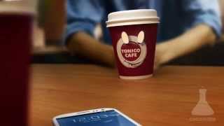 Tonico Cafe Tv Ad