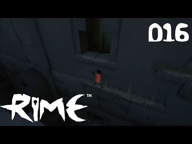 RIME #016 | Geheime Räume