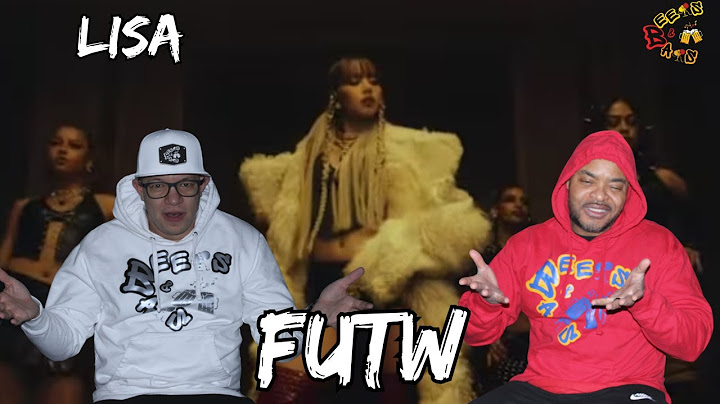 IS LISA THE TOP "BLACKPINK" ARTIST??? | LISA - FUTW (Vixi Solo Version) Reaction