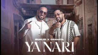 OUALID & CRAVATA - YA NARI ( Music Cover, Prod by JANNO & YAM) 