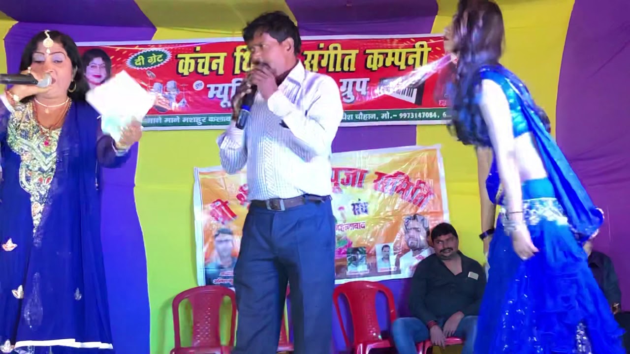 Bijli Rani पुलिस के बहलिया में कुछुओ लेले अईह ललका रुमलिया में Nach Program