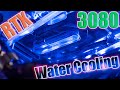 Watercooling my RTX 3080! - Bykski N-GV3090GMOC-X