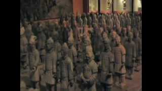 China (World Showcase - Epcot) - Esercito di terracotta - Walt Disney World, Florida