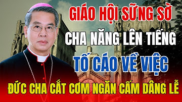 Điều Gì Xảy Ra Khi Linh Mục Bị Ngăn Cấm Dâng Lễ?