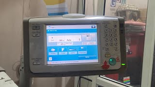 Canon 8105 Ltr To A4 Tray Setting canon8105 traysetting