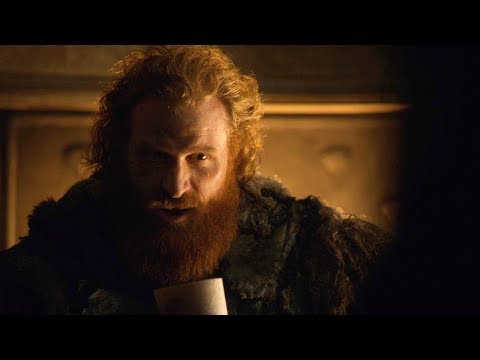Game of Thrones 8x02   Tormund drinks giant&rsquo;s milk 1080p