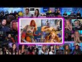 GOD OF WAR: LAUFEY GAMEPLAY TRAILER MEGA REACTION MASHUP | Streamers React | State Of Play 2026