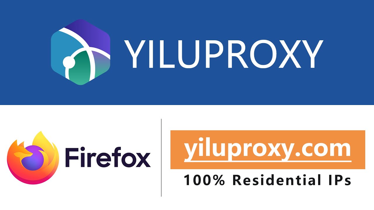 How to use YiLu proxy in local Firefox browserhide the real IP of