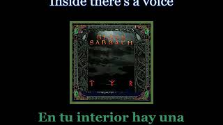 Black Sabbath - Heaven In Black - 09 - Lyrics / Subtitulos en español (Nwobhm) Traducida
