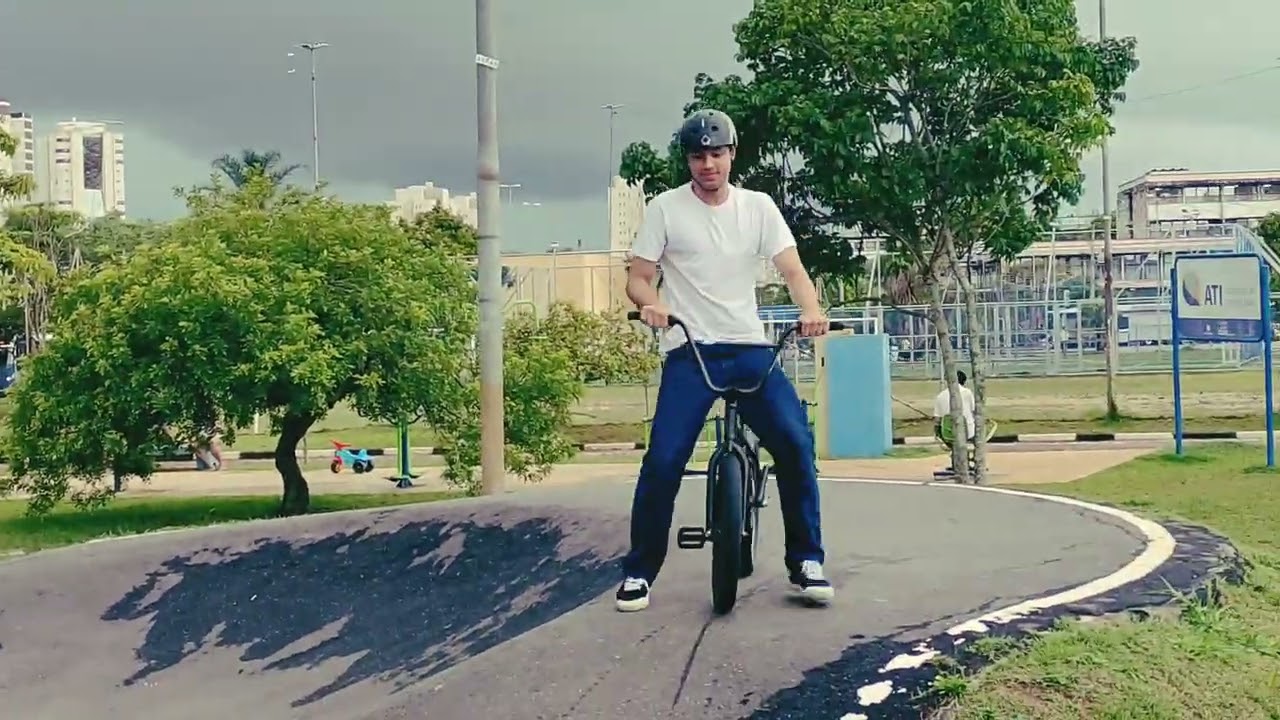 BMX PISTA PUMP TRACK EM MOGI DAS CRUZES SP. 😱😱😱😱😱😱