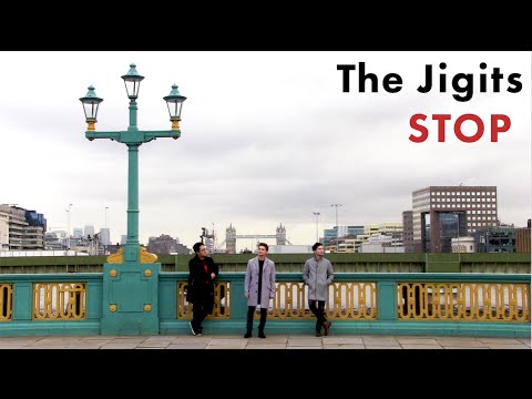 Официальное видео | The Jigits STOP | слушать музыку бесплатно | новинки