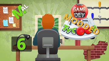 Game Dev Tycoon [With MODs] Let