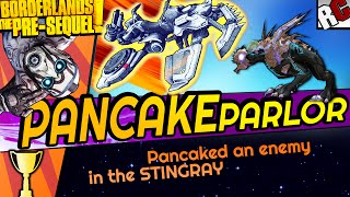Borderlands The Pre-Sequel - PANCAKE PARLOR - Achievement/Trophy Guide - Pancake in Stingray
