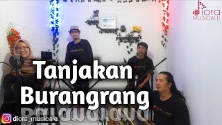 Lagu sunda enak untuk goyang 'TANJAKAN BURANGRANG' | cover || Diora Musicale ||