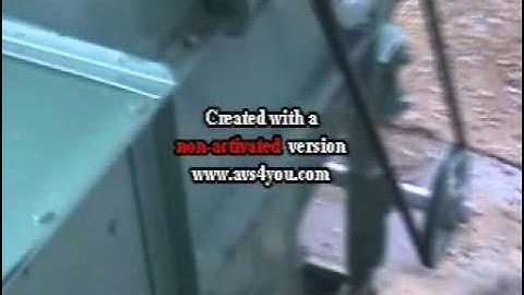 Demo of Rajkumar Groundnut Decorticators