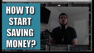 Learn Trading: How To Start Saving Episode 1