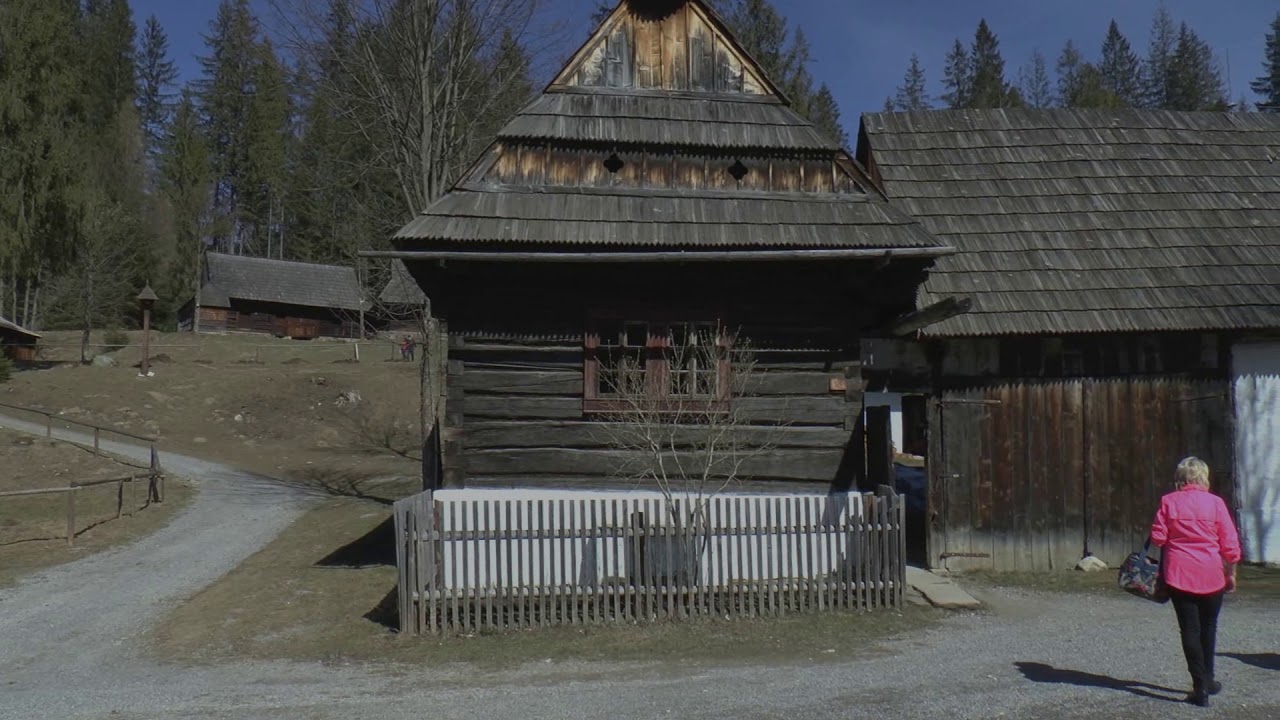 I - 083 Skanzen Zuberec