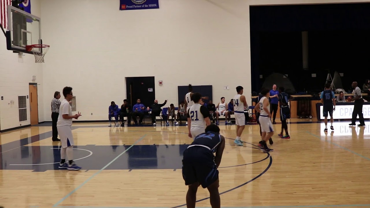 Twin Cities Academy vs Community of the Peace Academy JV 2nd Match-up