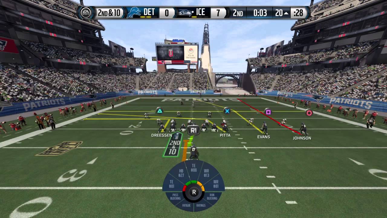 Mut 16- TOTW 6- The NEW Odell Beckham Jr.