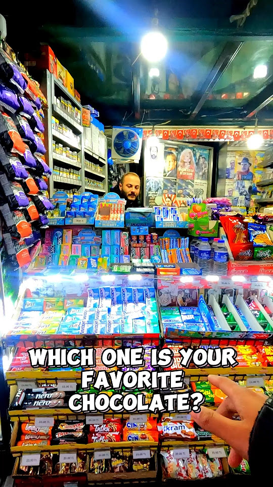 $0.060 Turkish chocolate in Istanbul, Türkiye 🇹🇷 #streetfood # ...