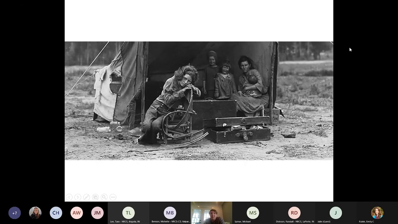 Session 4: NRCS and Soil Water Conservation Districts