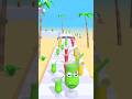 juice run game new🤣😅 #comedy #funny #games #gaming #shorts
