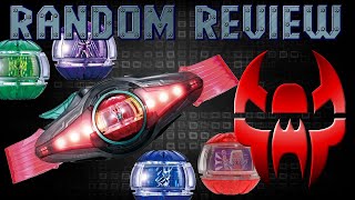 DX Zeztz Driver 4 Form Change Set + Bonus (Random Review) screenshot 1