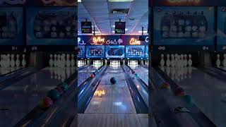 A ghost bowling night #spookyvibes #halloween #pumpkinseason #SpookySeason #bowling