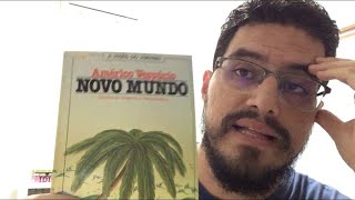 Historiografia: as cartas de Américo Vespúcio #228 Historiografia: as cartas de Américo Vespúcio #228