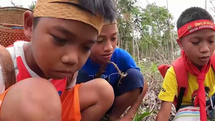 FULL] HARINYA ANAK-ANAK RIMBA KHATULISTIWA | SI BOLANG (23/07/24) - YouTube