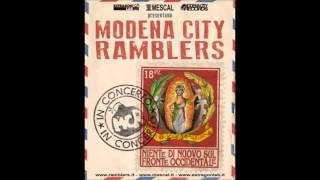 Video thumbnail of "Modena city ramblers - La guerra d'l barot (5/9, CD1)"