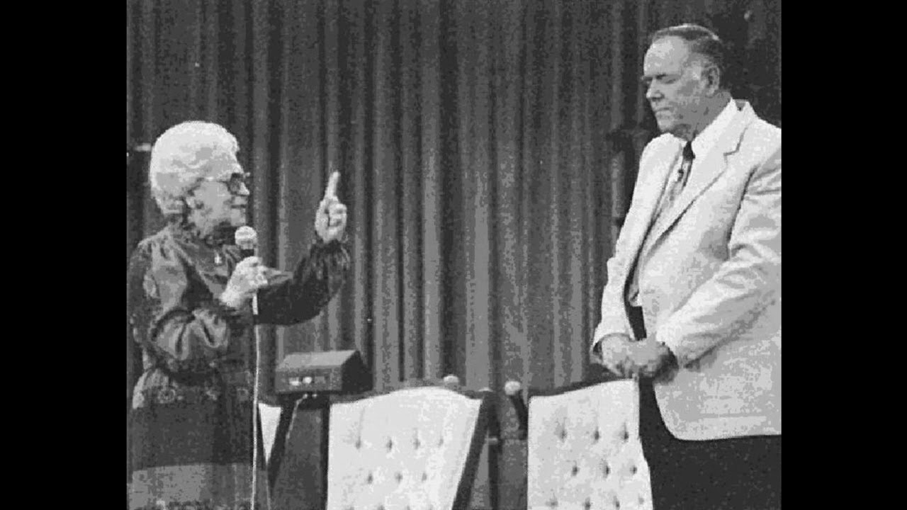 Jeanne Wilkerson Dimensions Of The Ark, Church