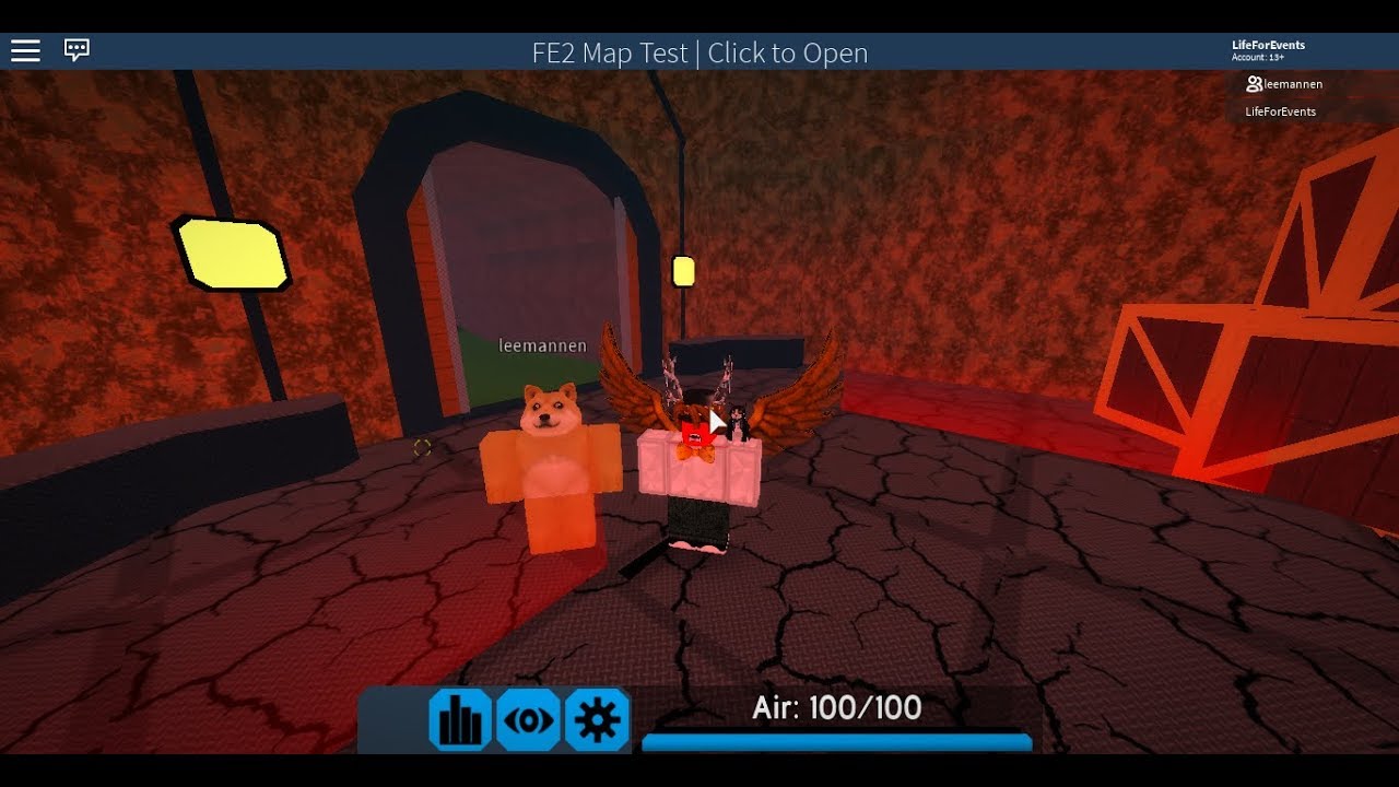 Fe2 Map Test Free Vip Server Go To Description Youtube - roblox fe2 vip server