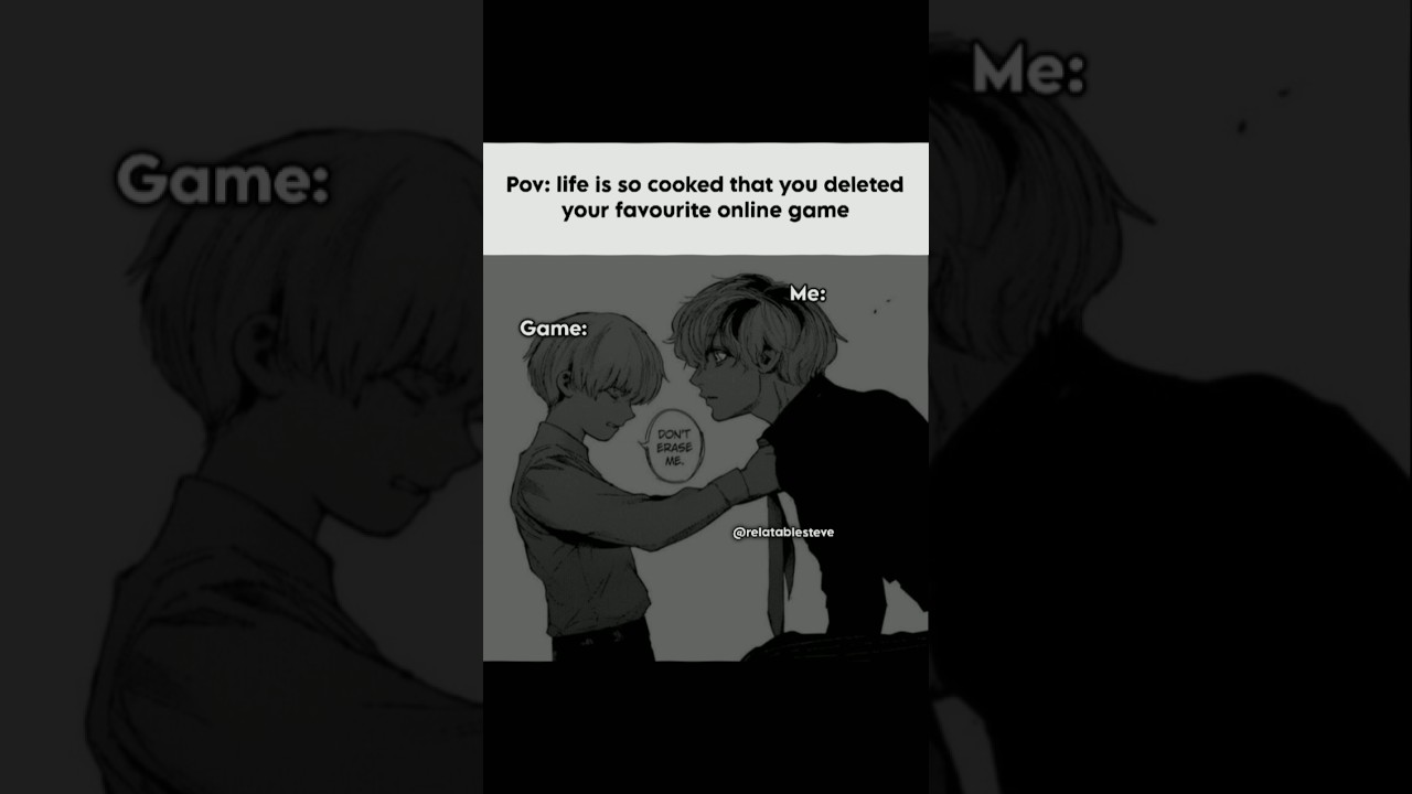 Comment your fav game 😭 | 