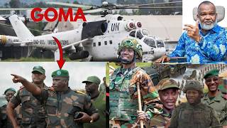 Aka Kanya Le14|7 Byakomeye Fardc Igeze I Goma N'abazungu, M23 Itanze Gasopo Ya Nyuma, Masisi Byakaze