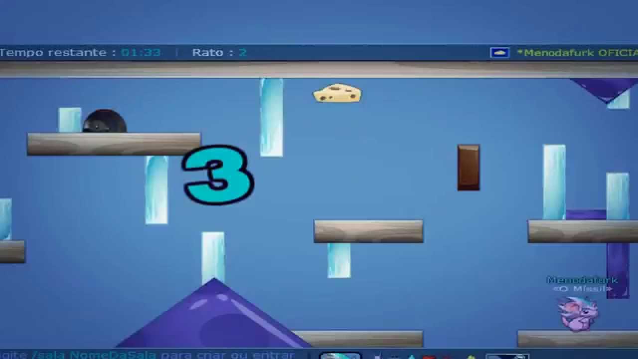 [Transformice] Conclued Burlas 2014 #1