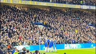 CHELSEA SUPPORTERS IN UCL - Chelsea 2-0 Losc Lille