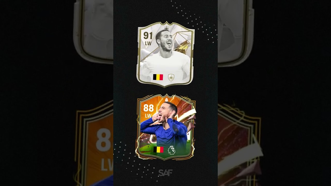 HAZARD Icon or Hero 👀