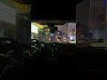 Ford fiesta pov şehir içi gece sürüşü 😳