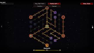 Passive Skill Trees Mace Mastery beta test #minecraft