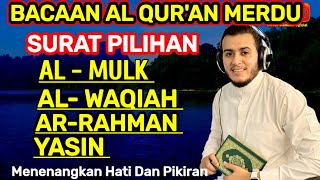 Download Lagu Surat Pilihan Istimewa | Al Mulk, Al Waqiah, Ar Rahman, Yasin | Bacaan Al-Qur’an Merdu by Alaa Aqel MP3 Download Lagu Surat Pilihan Istimewa | Al Mulk, Al Waqiah, Ar Rahman, Yasin | Bacaan Al-Qur’an Merdu by Alaa Aqel MP3