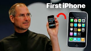 The Most Insane Apple Introductions!