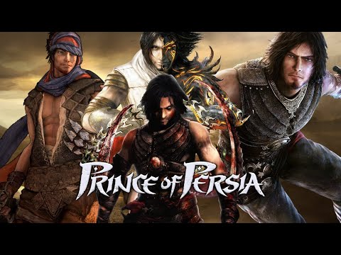 Download Les scénarios des jeux Prince of Persia