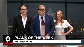 Plank Of The Week with Mike Graham | 15-Jun-21