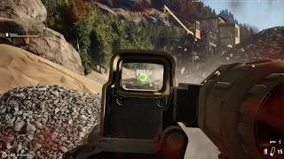 Arma Reforger_Task FORCE GERONIMO USMC kunar PVE screenshot 4