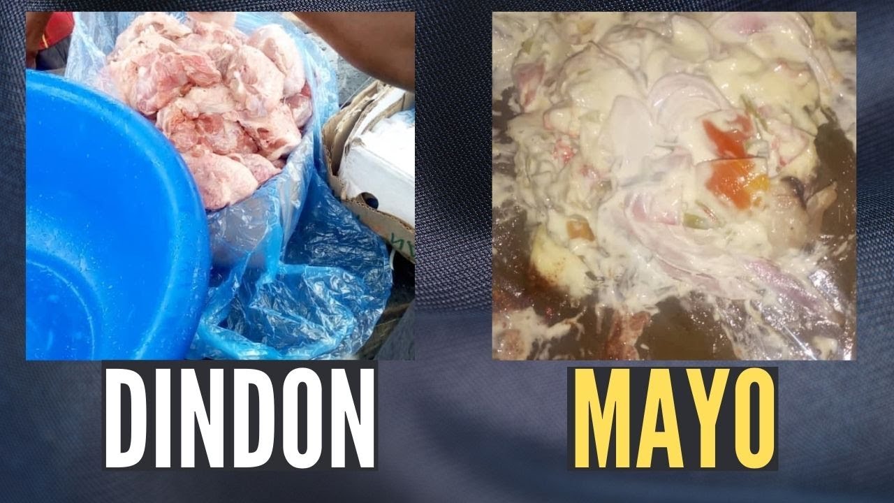 ETUMBELI YA DINDON MAYO NA KINSHASA