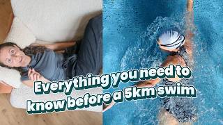 How to Train For a 5km Open Water Swim | A Half Marathon Swimming Guide